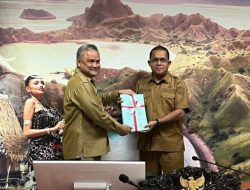 NTT Mulai Eksekusi Program 2026, Gubernur Melki Laka Lena Tegaskan Disiplin dan Target Kinerja OPD