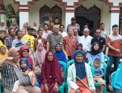 Tinjau Mushala di Ciamis, Agun Gunandjar Turut Bantu Penyediaan WC dan Tempat Wudhu