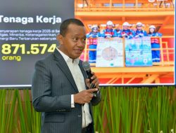 Pipa Migas Bocor, Menteri ESDM Bahlil Lahadalia Ungkap Potensi Kehilangan 2 Juta Barel Produksi Awal Tahun