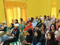 Partai Golkar Tulungagung Gelar Seminar Deteksi Dini Kanker Serviks untuk Perempuan