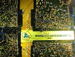 Ridwan Hisjam dan Akbar Tandjung, Dua Poros Pengalaman di Tengah Regenerasi Partai Golkar