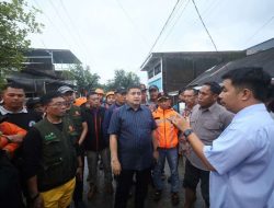 Banjir Makassar Timur, Walikota Munafri Arifuddin Pastikan Penanganan Menyeluruh dari Hulu ke Hilir