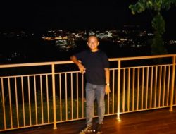 Menteri ESDM, Bahlil Lahadalia Dampingi Presiden Prabowo Tinjau Kesiapan Infrastruktur IKN