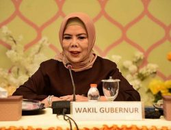 Restu Keluarga Jadi Syarat, Wagub Gorontalo Idah Syahidah Percayakan Jabatan ke ASN Perempuan