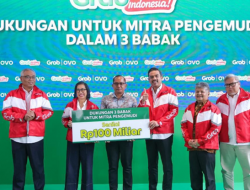 Menteri UMKM Maman Abdurrahman Tekankan Perlindungan Mitra Pengemudi Transportasi Online dalam Ekosistem Digital