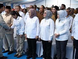 Dukung Program Prabowo, Menkomdigi Meutya Hafid Kawal Digitalisasi Sekolah Rakyat