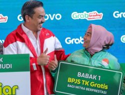 UMKM Digital Tumbuh, Menteri Maman Abdurrahman Pastikan Ekosistem Transportasi Online Tetap Seimbang