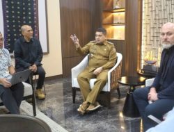 Walikota Makassar Munafri Arifuddin Kembangkan Program RISE, Sanitasi Komunal Berbasis Infrastruktur Hijau