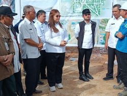 Gubernur Kaltim Rudy Mas’ud Gelontorkan Rp. 43 Miliar untuk Bandara Ujoh Bilang Mahakam Ulu