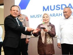 Wagub Gorontalo Idah Syahidah Ajak Pemuda Garap Peluang di Sektor Jasa Pengamanan