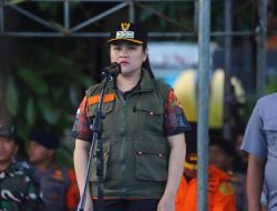 Bupati Chyntia Kalangit Tutup Masa Tanggap Darurat Bencana di Sitaro, Apresiasi Kolaborasi Semua Pihak