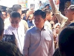 Dampingi Kunjungan Wapres Gibran, Wagub Jabar Erwan Setiawan Dorong Revitalisasi Pasar Cikurubuk