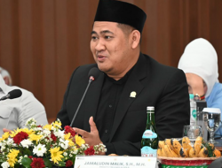 Jamaludin Malik Tegaskan Banjir Bukan Bencana Musiman, Tapi Masalah Struktural Lingkungan