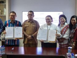 Gubernur Melki Laka Lena Nilai Skema KUR PMI Langkah Strategis Cegah Perdagangan Orang di NTT