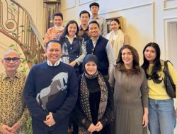 Bamsoet Apresiasi Kinerja Dubes RI dan Kemenlu Sukseskan Diplomasi Presiden Prabowo di Inggris