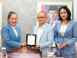 Menteri P2MI Mukhtarudin Perkuat Sinergi Penempatan Pekerja Migran di Portugal