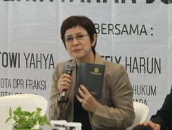 Nurul Arifin Nilai Hibah Kapal Jepang Untungkan TNI AL dan Perkuat Pengawasan Laut