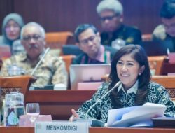 Menkomdigi Meutya Hafid Pastikan Serapan Anggaran Komdigi 2025 Perkuat Akses Digital Wilayah 3T