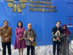 Menteri P2MI Mukhtarudin Teken MoU dengan Prefektur Kagawa Jepang, 2.000 PMI Siap Dikirim