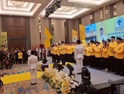 Partai Golkar Babel Tegaskan Dukungan Penuh terhadap Program Unggulan Presiden Prabowo