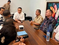 1.148 Pendamping Desa Mengadu ke Musa Rajekshah, Keluhkan SK 2026 Tak Kunjung Terbit