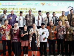 Gubernur Rudy Mas’ud Dorong Kalimantan Timur Jadi Pusat Ekonomi Hijau Asia Tenggara