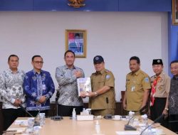 Gubernur Hidayat Arsani Usulkan Pembangunan RS Rehabilitasi Narkoba di Bangka Belitung