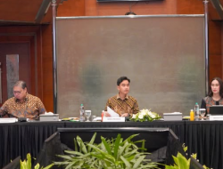 Airlangga Hartarto Paparkan Arah Baru Pariwisata 2026, Devisa Tembus USD13,82 Miliar