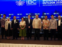 Fundamental Terjaga, Airlangga Hartarto Yakin Ekonomi Indonesia Tetap Tumbuh di Tengah Gejolak Global