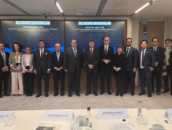 Dorong Reformasi Struktural, Airlangga Hartarto Tegaskan Pentingnya Aksesi OECD