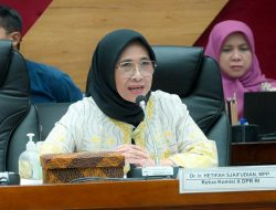 Soroti Pasal 452 KUHP Baru, Hetifah Ingatkan Risiko Kriminalisasi Relasi Remaja