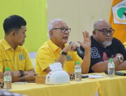 10 Syarat Calon Ketua DPD I Partai Golkar Sumut