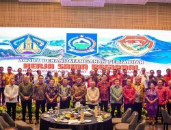 Gubernur Melki Laka Lena: Bali-NTB-NTT Resmi Bangun Kerja Sama Regional Sunda Kecil