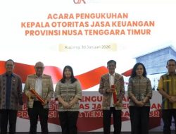 Gubernur NTT Melki Laka Lena Minta OJK Dorong Ekonomi Produktif dan Tekan Defisit Perdagangan