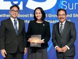 Wamen P2MI Christina Aryani Paparkan Strategi Penguatan Daya Saing Pekerja Migran di Indonesia Economic Summit 2026