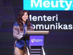 Menkomdigi Meutya Hafid: Pers Jangan Korbankan Kepercayaan Publik Demi Kecepatan dan AI