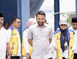 Zigo Rolanda Tinjau Preservasi Jalan Nasional di Sijunjung, Pastikan Kualitas dan Ketepatan Waktu