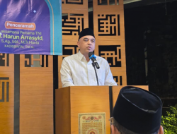 Isra Mi’raj di DPD I Partai Golkar Jakarta, Ahmed Zaki Iskandar Ajak Bijak Bermedsos Jelang Ramadhan