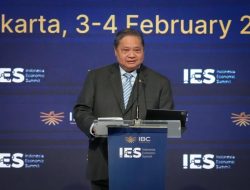 Airlangga Hartarto Tekankan Kesiapan Indonesia Ubah Volatilitas Global Jadi Momentum Pertumbuhan Ekonomi