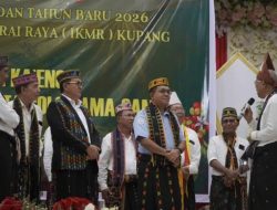Gubernur NTT Melki Laka Lena Peringatkan Ancaman Terorisme Lintas Agama Menyasar Anak