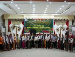 Gubernur NTT Melki Laka Lena Ajak Diaspora Manggarai Raya Berkontribusi Bangun Daerah