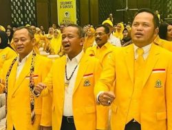 DPP Resmi Tetapkan Kepengurusan DPD I Partai Golkar Kaltim 2025-2030