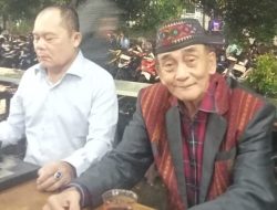 Robinson Napitupulu: Prof. Dr. Suhardiman Layak Menjadi Pahlawan Nasional