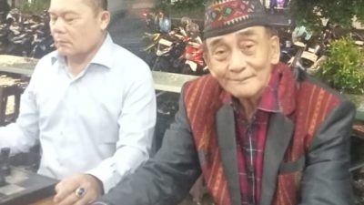 Robinson Napitupulu: Prof. Dr. Suhardiman Layak Menjadi Pahlawan Nasional