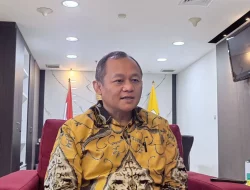 Empat Fatsun Politik Partai Golkar, Sarmuji: Jangan Serang Kebijakan yang Sudah Diputuskan Negara