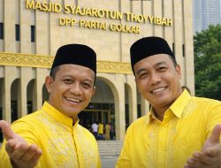 DPP Partai Golkar Gelar “Ramadhan Berbagi” 1447 H, Hadirkan Program Ibadah dan Sosial untuk Umat