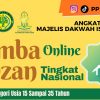 PP AMMDI dan DKM Syajaratun Thoyyibah Gelar Festival Ramadhan 1447 H, Cetak Generasi Muadzin Berkualitas