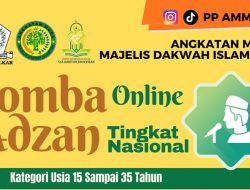 PP AMMDI dan DKM Syajaratun Thoyyibah Gelar Festival Ramadhan 1447 H, Cetak Generasi Muadzin Berkualitas