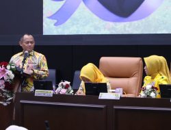 Sarmuji Ungkap Pengalaman Keluarga Hadapi Kanker, Ingatkan Bahaya Salah Diagnosis