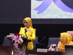 Sri Suparni Bahlil Lahadalia: Kesadaran Kolektif dan Pencegahan Dini Kunci Hadapi Ancaman Kanker